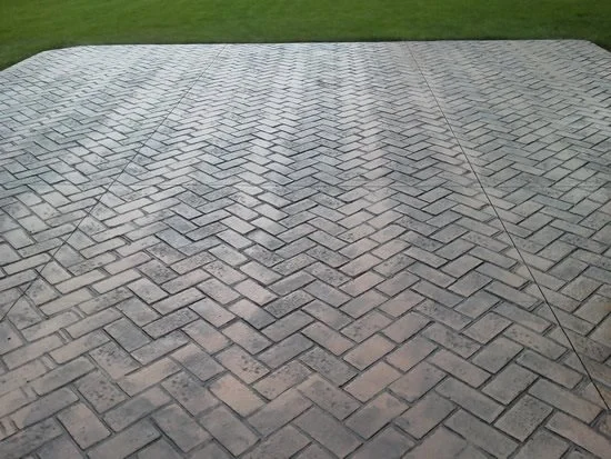 Patio & Walkway Project 16