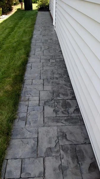 Patio & Walkway Project 13