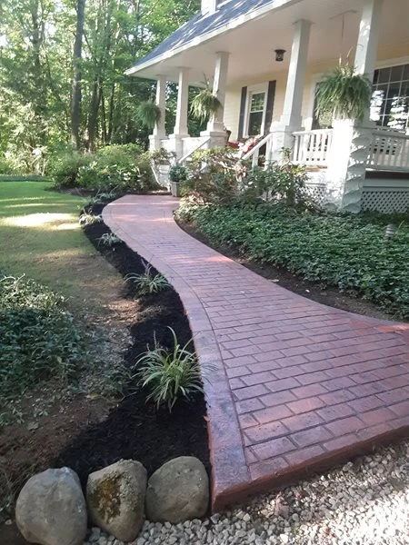 Patio & Walkway Project 15