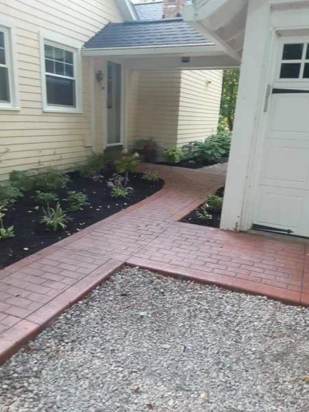 Patio & Walkway Project 14