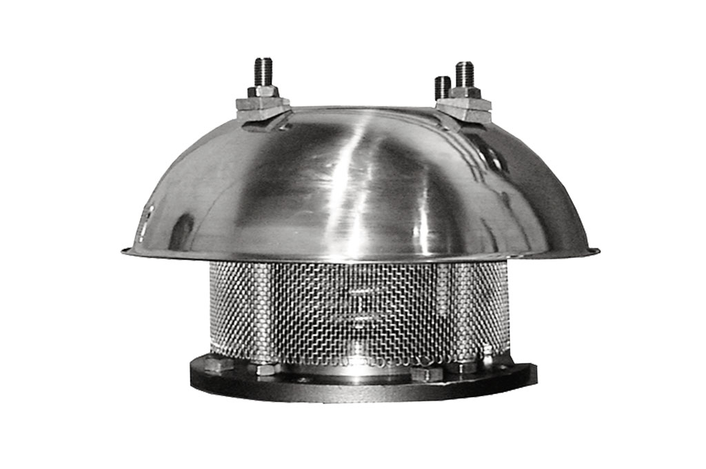 EMERGENCY PRESSURE RELIEF VENTS (ERVs)