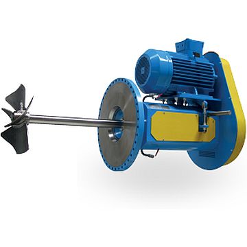 Storage Tank Mixers