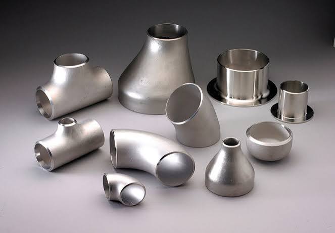 Pipe Fittings & Flanges