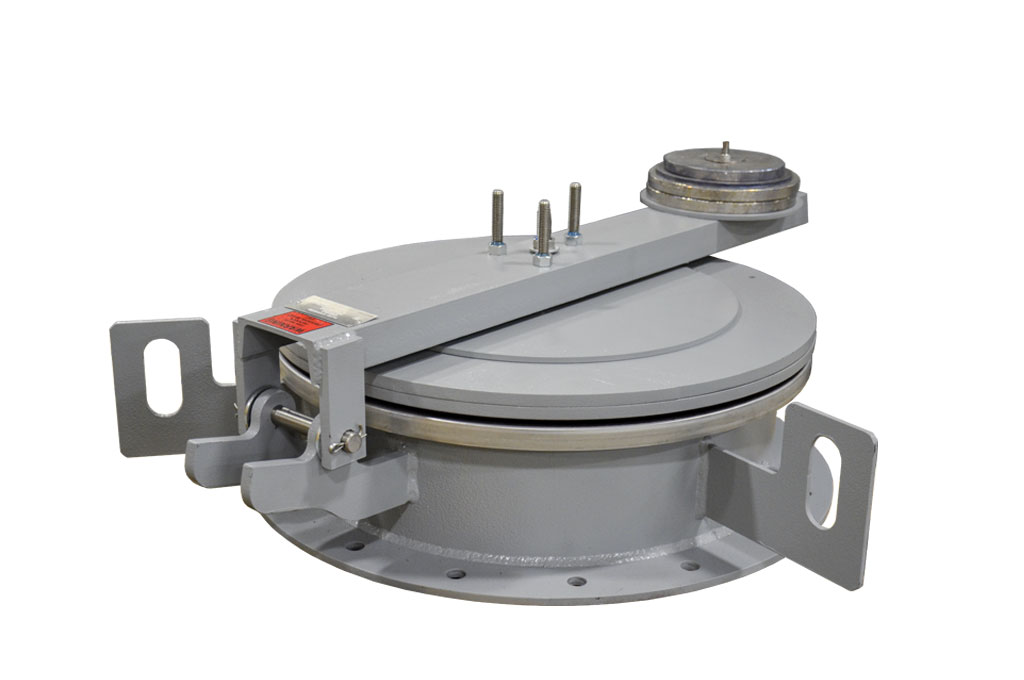 Emergency Pressure Relief Vents (ERVs)