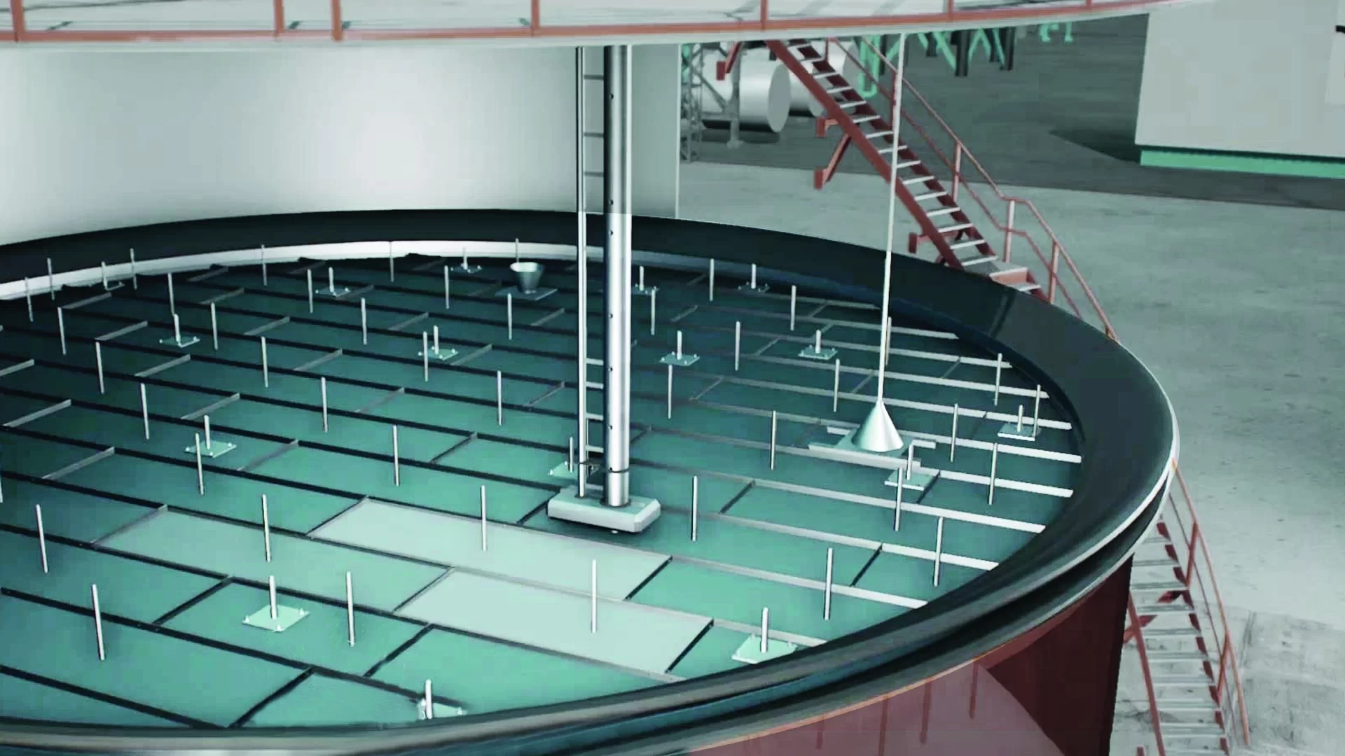 Internal Floating Roofs