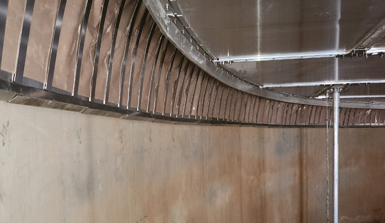 Floating Roof Seals