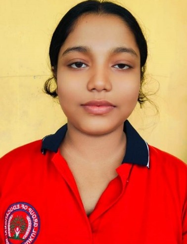 Dikshita Saikia