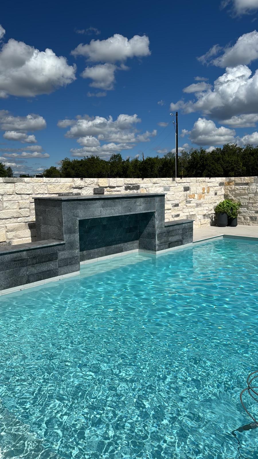 Urban Chic Lap Pool