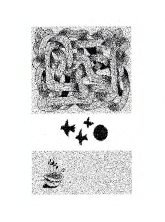 El techo se ve raro, oficina soto