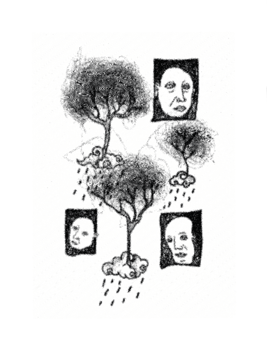 Chisme de vecinos, oficina soto