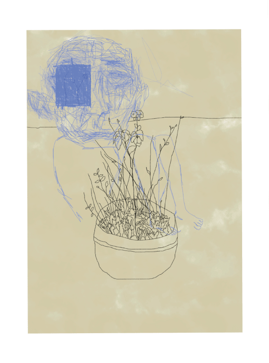 Lantana y Luna, oficina soto