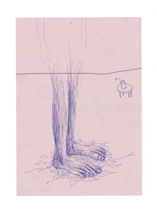 por los caídos, oficina soto