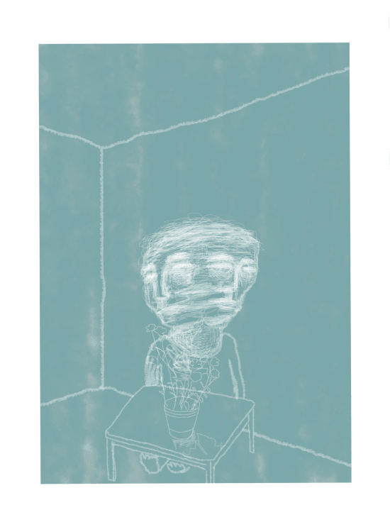 corona de espinas, oficina soto