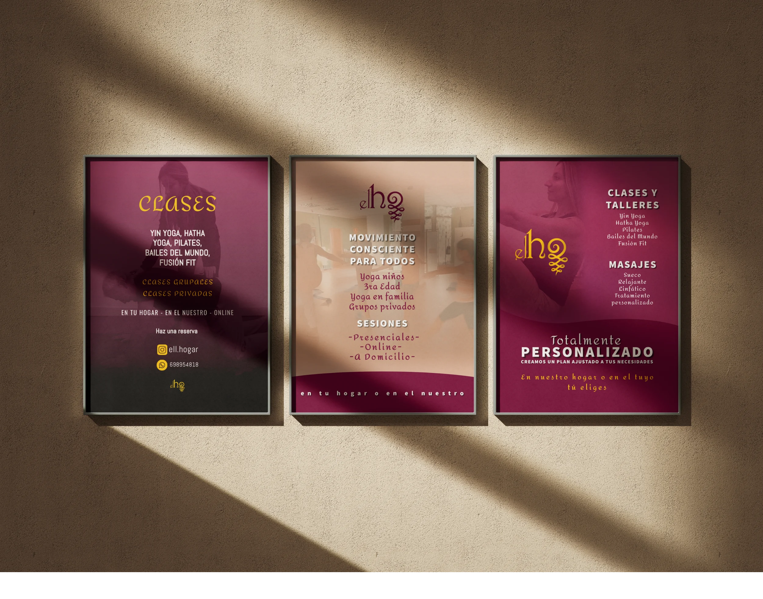 proyecto de diseño el hogar, oficina soto