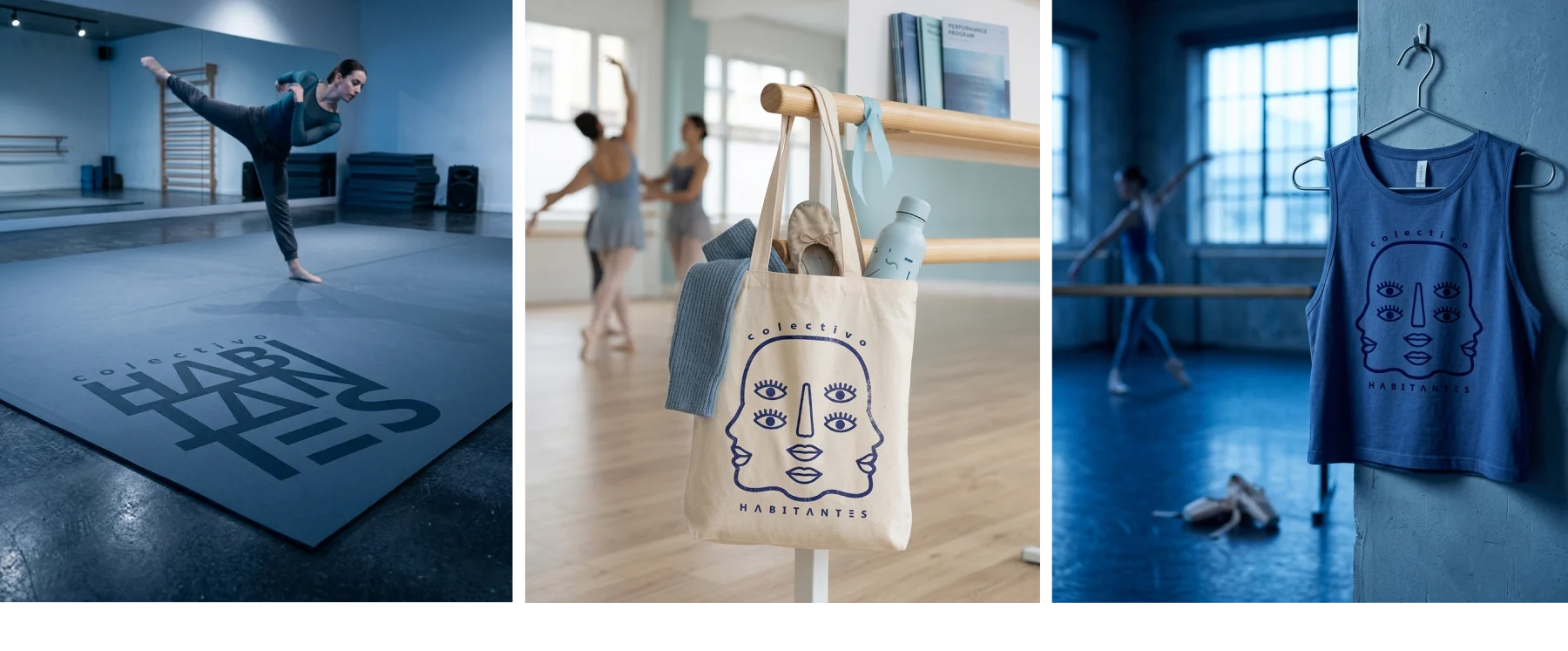 proyecto de diseño colectivo habitantes, trabajo soto