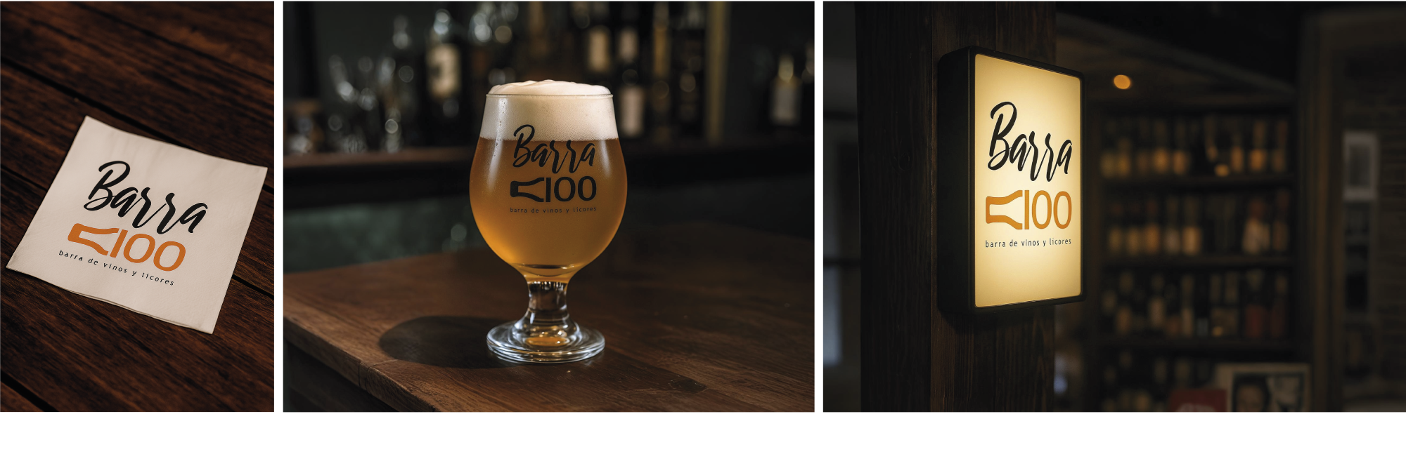 proyecto de diseño barra 100, trabajo soto