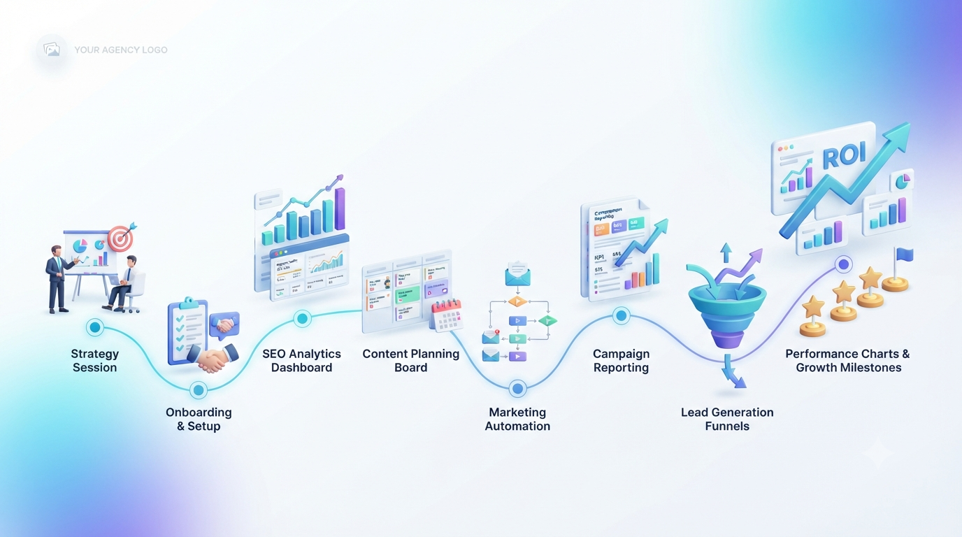 Why Founders Choose a Specialized Startup Marketing Agency