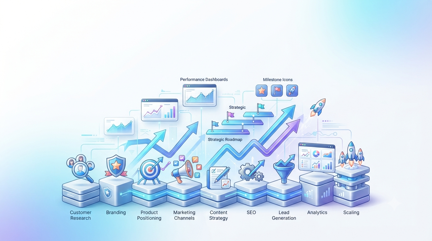 How to Build a Startup Growth Strategy From Scratch