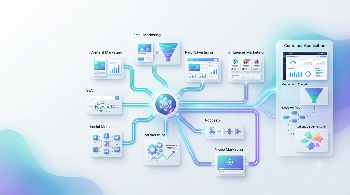 Startup Marketing Budget: A Guide for Pre Revenue Founders