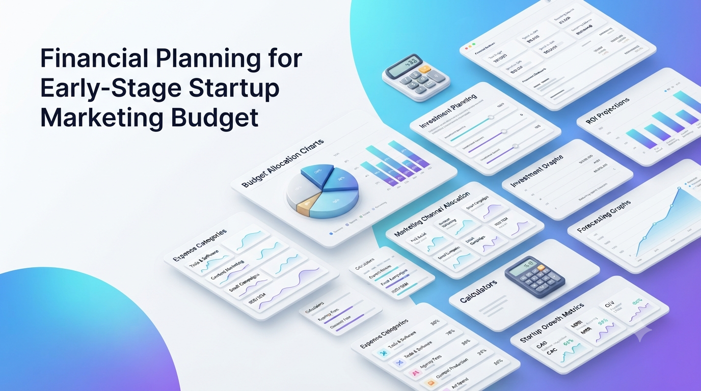 Marketing KPIs for Startups: How to Set the Right Goals