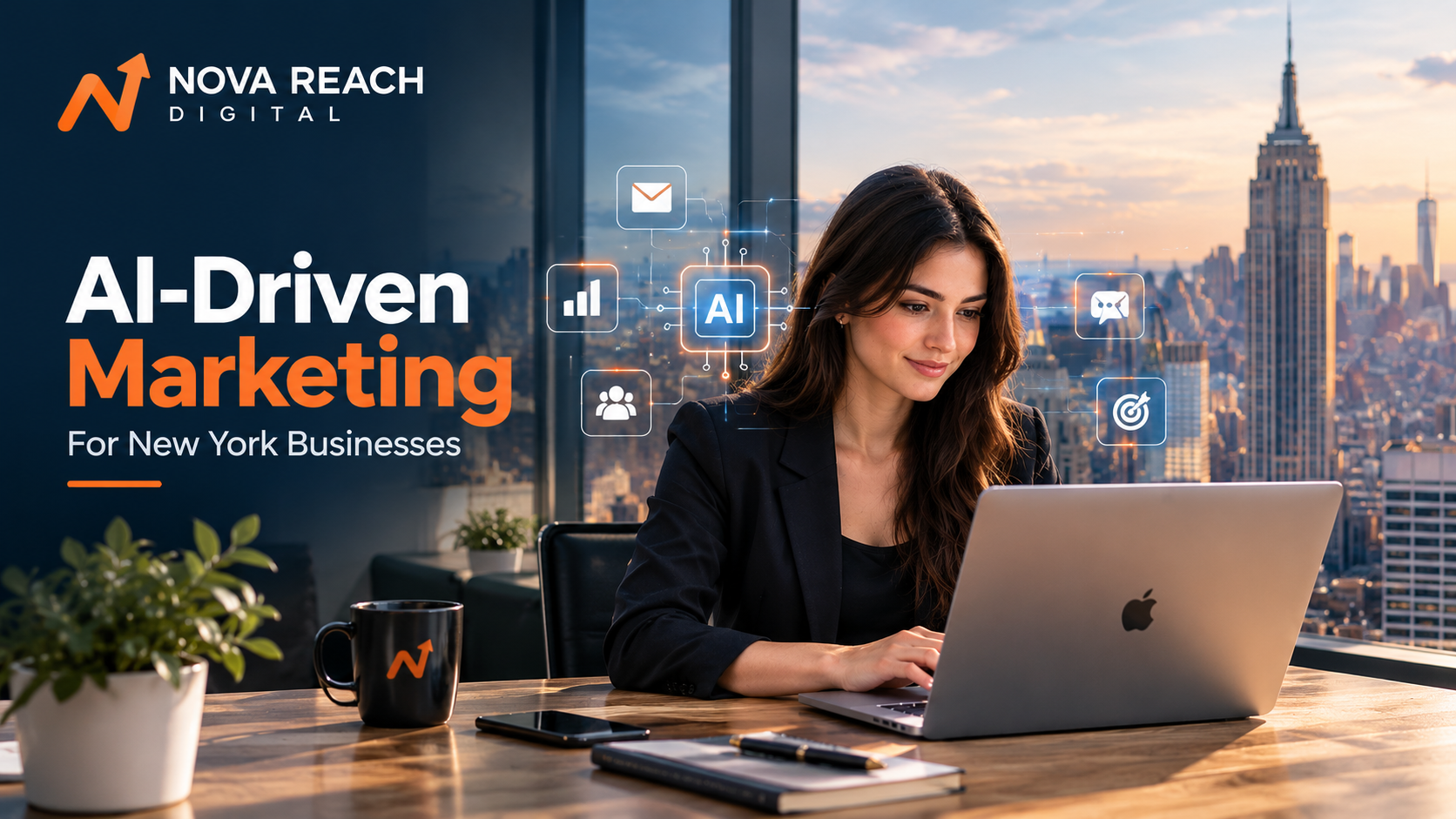 Beginner's Guide to Using AI for Marketing Automation NY