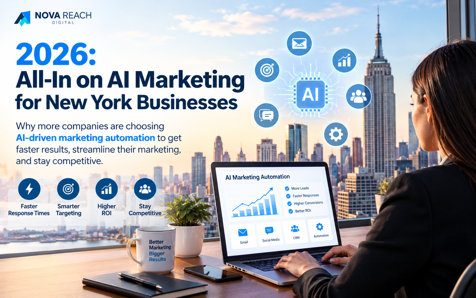All-In on AI Marketing for New York Businesses