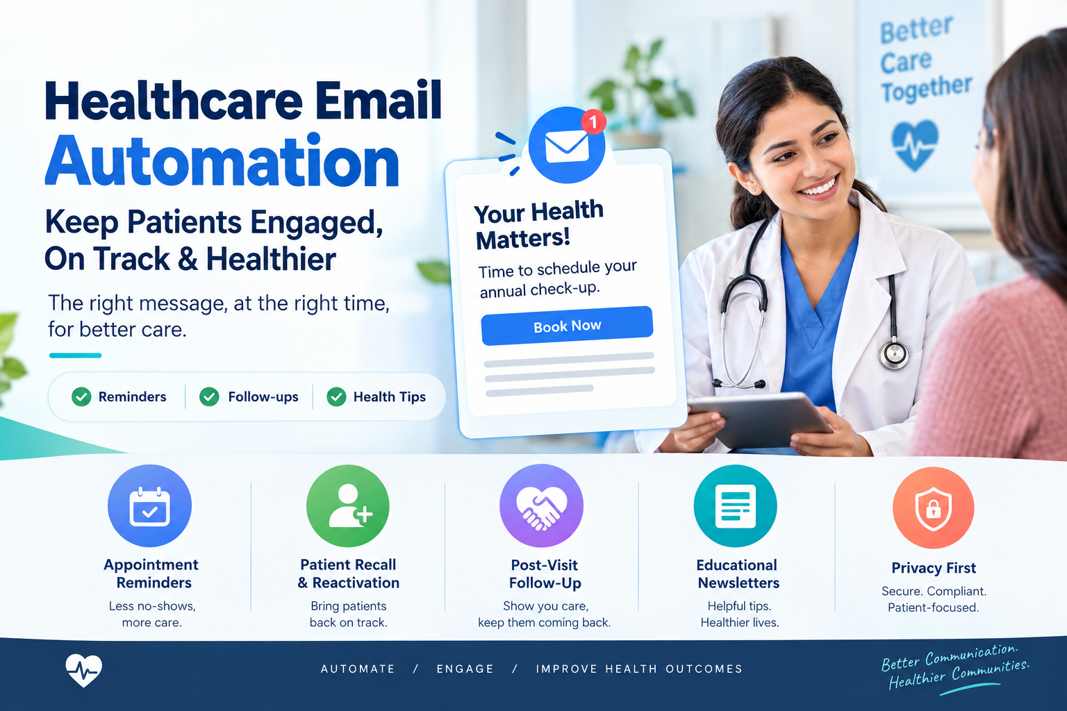 Hospital SEO Services for Competitive Markets for Private Hospitals