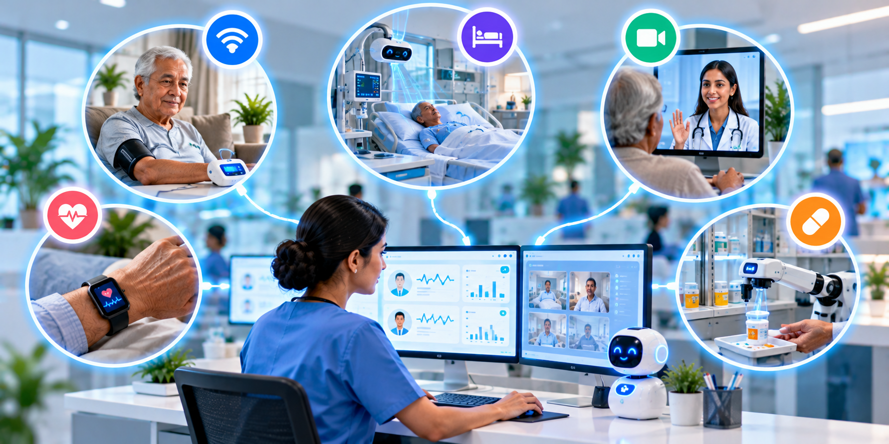 5 Automations That Make Remote Patient Monitoring Work for Small Care Teams