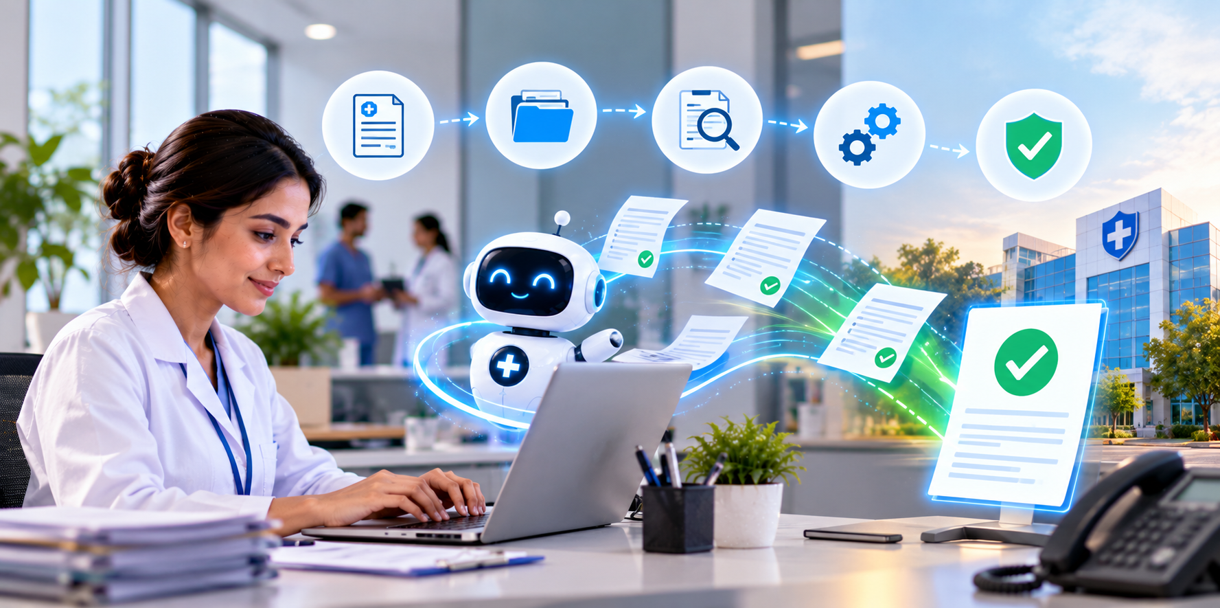 Insurance and TPA Pre-Authorization Automation: 5 Ways to Get Faster Approvals