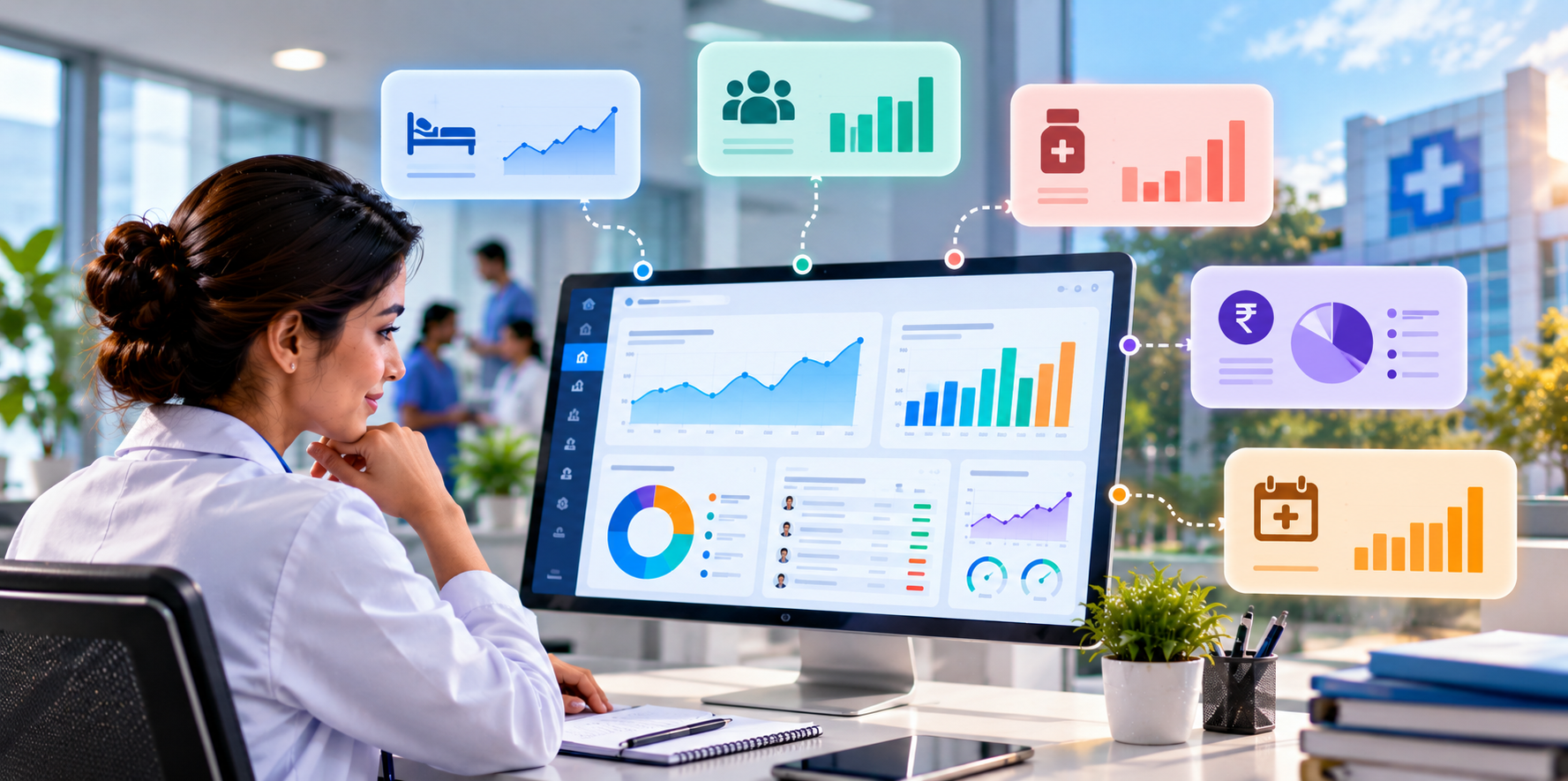 Hospital Management Dashboards: 5 Reports Every Owner Should Receive Automatically