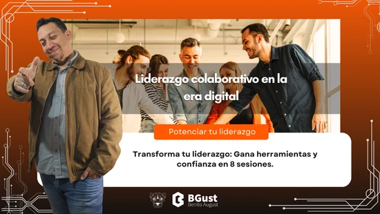 Liderazgo Colaborativo en la Era Digital