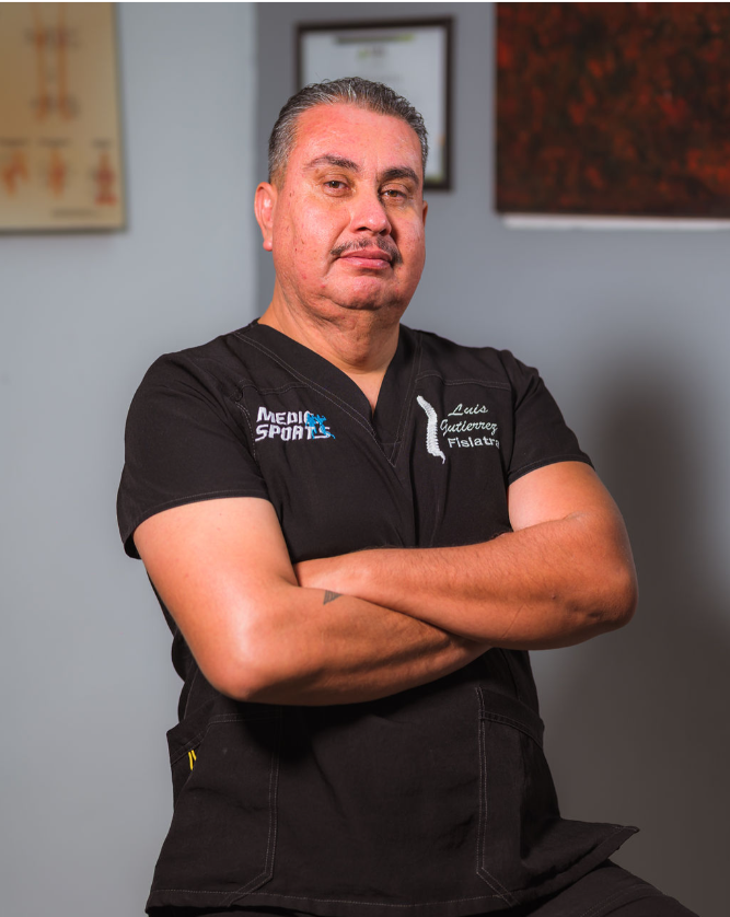 Dr. Luis Carlos Gutierrez