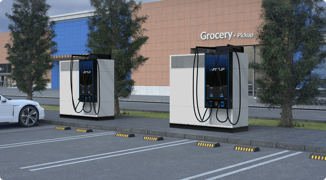 Retail Centers