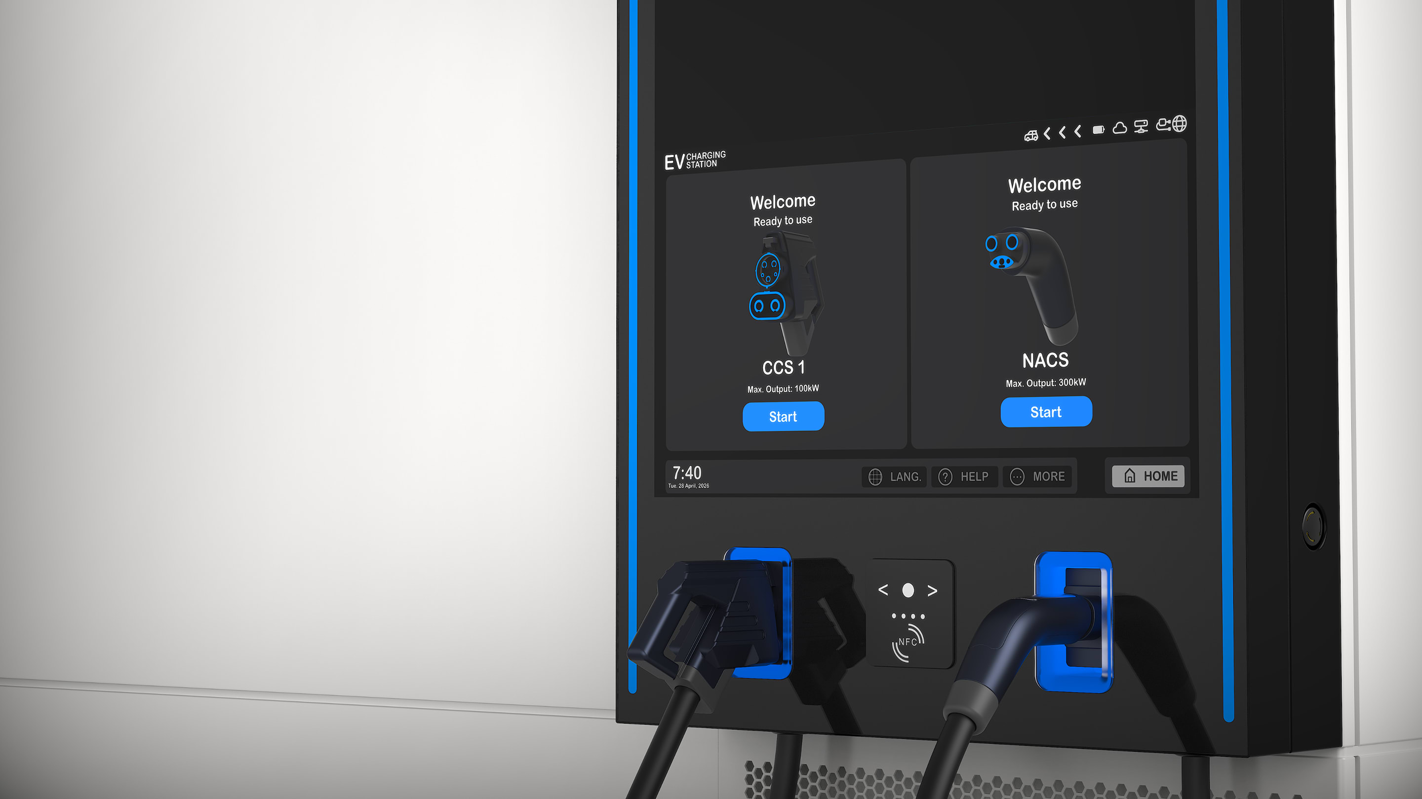 Seamless payment integration