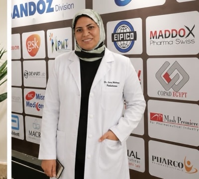 Sara Mahrous Moussa