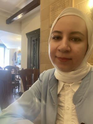 Yasmeen Salah Ismail