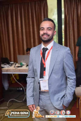 Ahmed Ramadan Maghraby