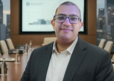 Osama Ali Mahran