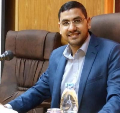 Dr. Ahmed Mohamed Al Sharkawy