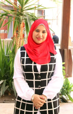 Menna  Allah Bahjat