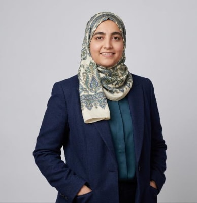 Sarah Ahmed Atteya