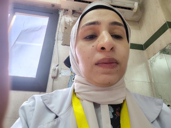 دينا حسام الدين حسن سعيد