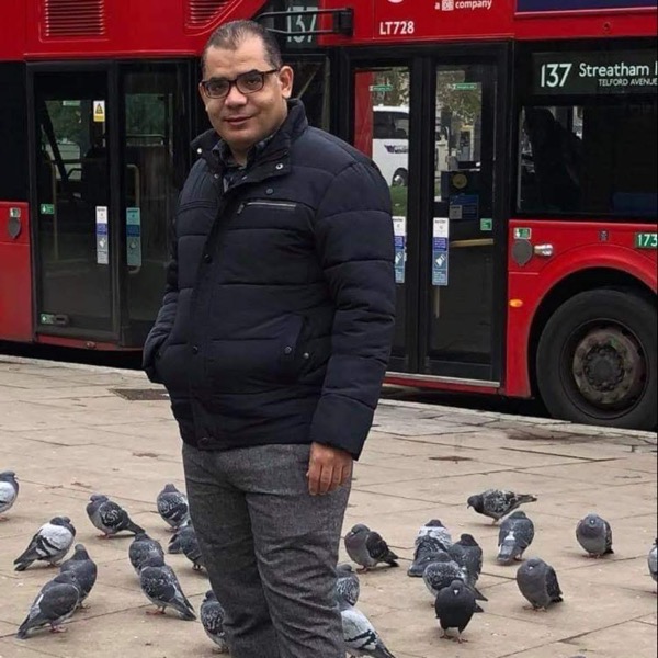 محمود سعد مصطفى على مليحه