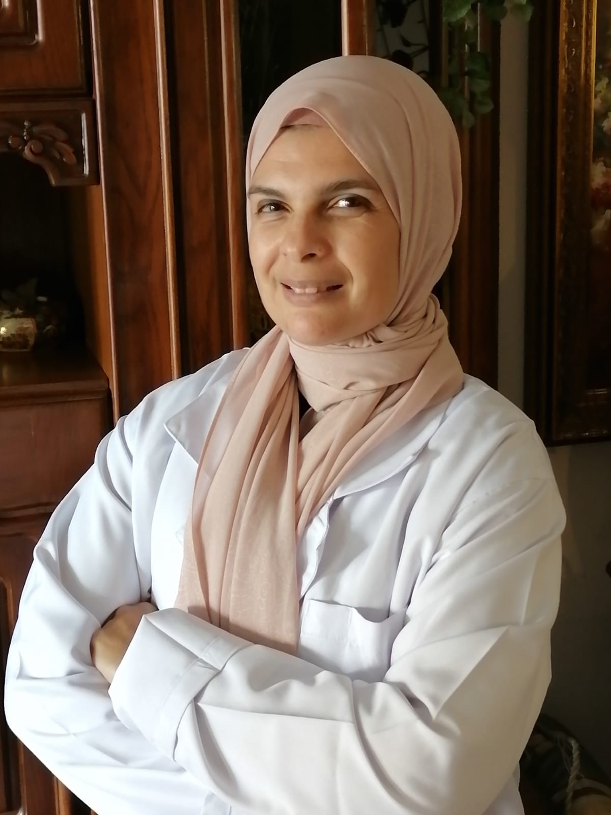 هبة محمد عزالعرب