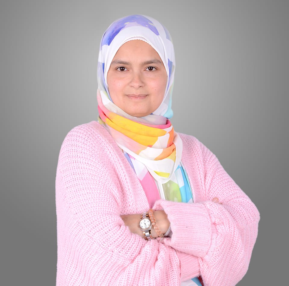 دينا مصطفى المالح 