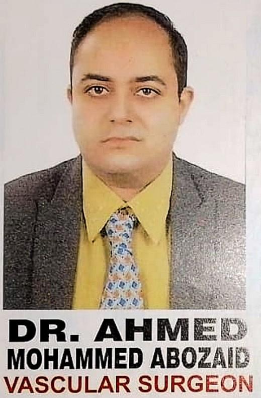 Ahmed Mohammed Abozaid