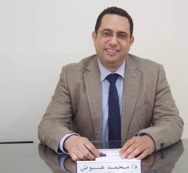 Mohammed Awad Alsaeid