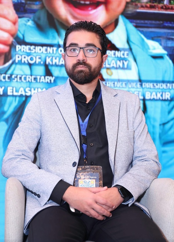 Mohamed Sherif Elghanam