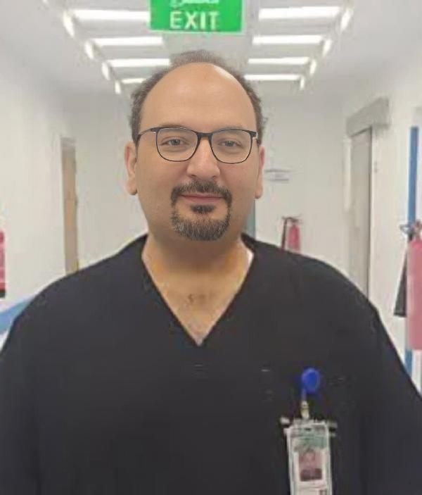 Ahmad Al-Salali