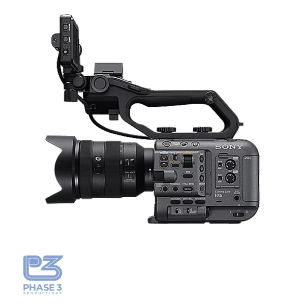 Cinema Camera Package